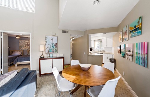 Rancho Mirage Condo | Tennis & Palm Retreat - Close to Everything!