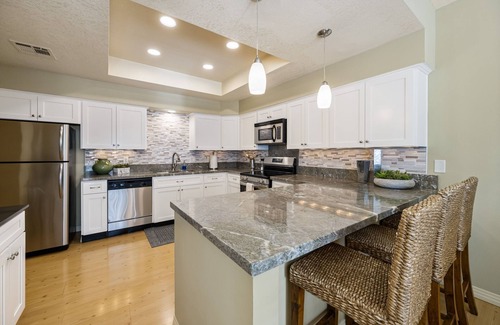 La Quinta Condo | Tennis Villa #34 - Poolside, 2 bd, 2.5 ba, Permit #260674