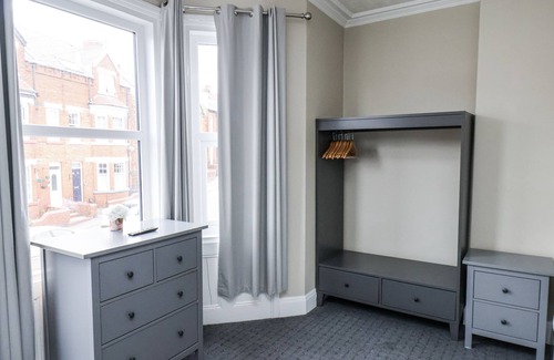 Scarborough Apartment | Tennyson House