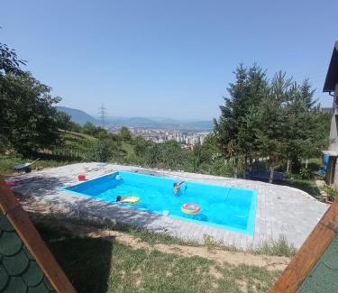 Novi Grad Sarajevo Other | Tent Camping