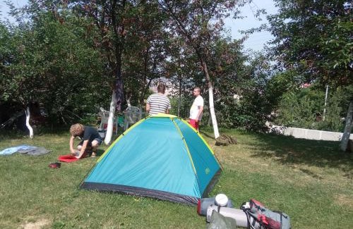 Novi Grad Sarajevo Other | Tent Camping
