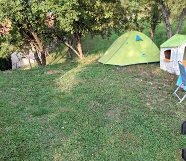 Sarajevo Canton Other | Tent camping zone Merjem Trebevic