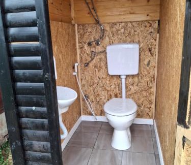 Sarajevo Canton Other | Tent camping zone Merjem Trebevic