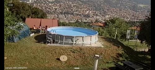 Sarajevo Canton Other | Tent camping zone Merjem Trebevic