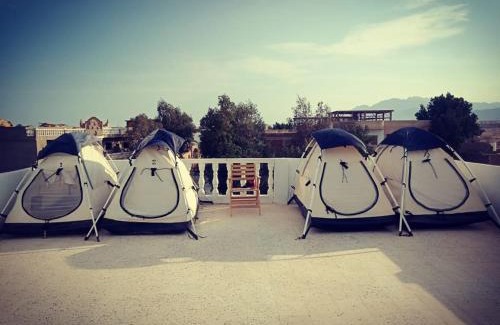 Dahab Hotel | Tentania camping spot - Bring your own Tent