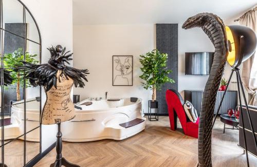 Perugia Apartment | Tentazioni Nascoste - Affitti Brevi Italia