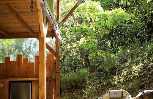 Anduze Other | TENTE ECUREUIL 2 PERSONNES (CAMPING LOU CANTOU CEVENOL)