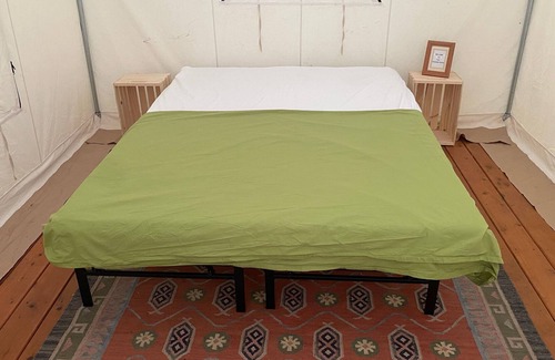 Guerneville RV Rental | Tentrr Signature Site - Rustic Camping Along the Russian River