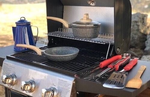 La Selva Beach RV Rental | Tentrr Signature Site - CLOSED AS OF JAN '24 - Tule Ranch Deluxe Campsite