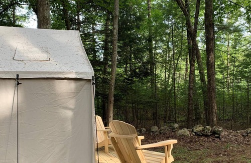 Mount Marion RV Rental | Tentrr Signature Site - Highwoods two