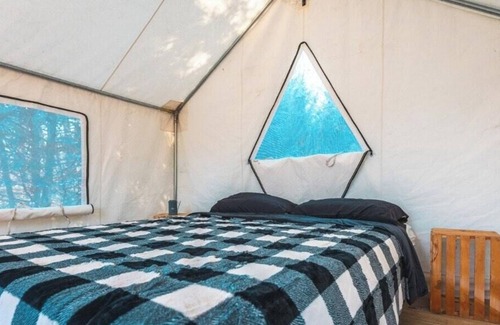 Steelville RV Rental | Tentrr Signature Site - Triple M Hillside Hide-Out