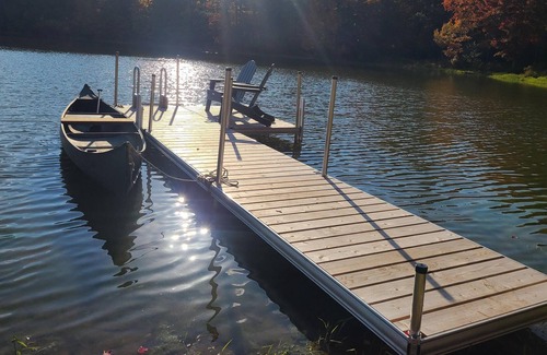 Ouaquaga RV Rental | Tentrr Signature Site - Agfa Lake