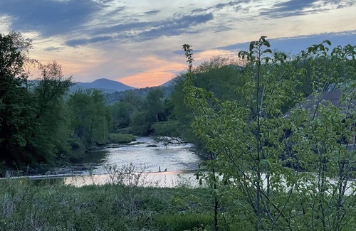 Moscow RV Rental | Tentrr Signature Site - Critter Creek Stowe Campsite