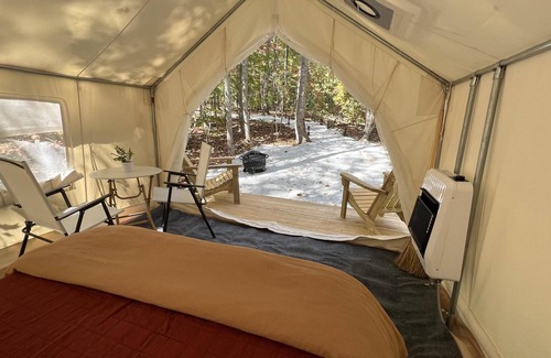 Pickens RV Rental | Tentrr Signature Site - Mountain Memories Retreat - Mama Bear Site