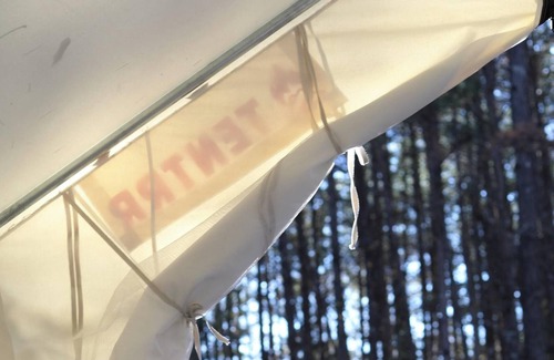 Unaka RV Rental | Tentrr Signature Site - Starr Mountain Hideaway