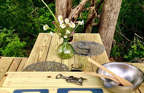Red Hook RV Rental | Tentrr Signature Site - FRISKY SWARD Upper Forest