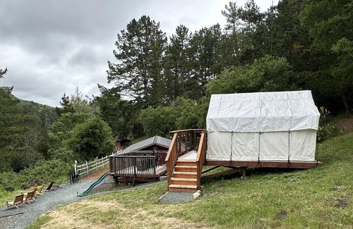 Half Moon Bay RV Rental | Tentrr Signature Site - Moon Crest Valley Ranch - New Site