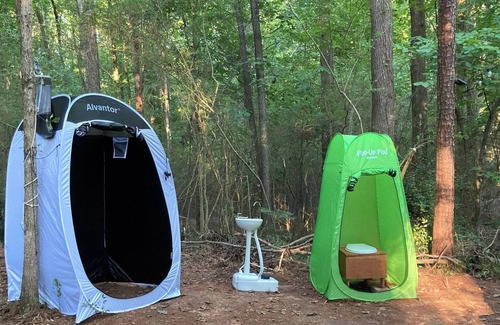 Stone Mountain RV Rental | Tentrr Signature Site - Herb'n Soul Sanctuary