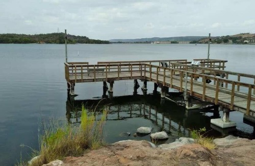 Burnet RV Rental | Tentrr State Park Site - Texas Inks Lake State Park - Site B - Single Camp