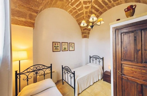 Squinzano Other | Tenuta Afra, masseria with swimming pool, La Capasa apartment