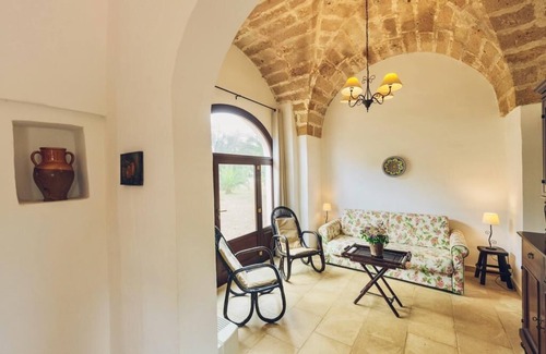 Squinzano Other | Tenuta Afra, masseria with swimming pool, La Capasa apartment