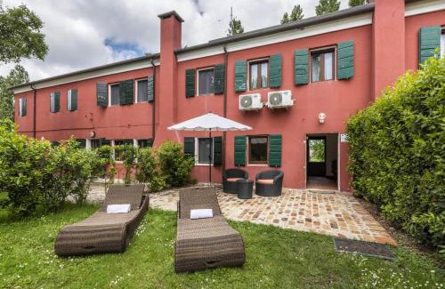 Taglio di Po House | Tenuta Ca' Zen - Cottage Casetta