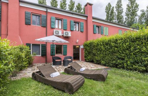Taglio di Po House | Tenuta Ca' Zen - Cottage Casetta