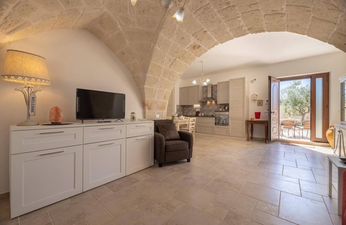 Fasano Villa | Tenuta Del Sole - Fasano