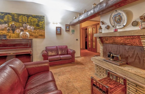 Civitavecchia Bed & Breakfast | Tenuta dell'Argento - Room 6 by Rentbeat