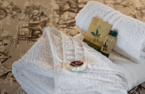 Civitavecchia Bed & Breakfast | Tenuta dell'Argento - Room 6 by Rentbeat