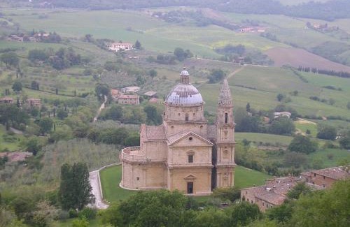 Montepulciano Apartment | Tenuta Di Argiano A Montepulciano