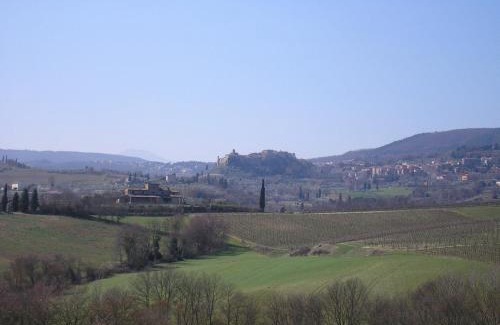 Montepulciano Apartment | Tenuta Di Argiano A Montepulciano
