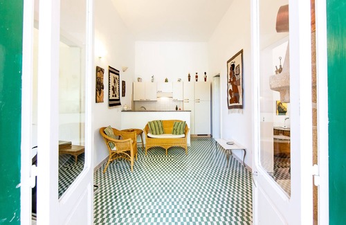 Chiesanuova House | Tenuta Don Salvatore, Two-family House with Pool