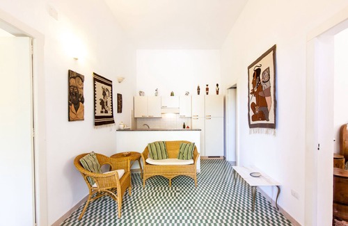 Chiesanuova Other | Tenuta Don Salvatore, country house with pool 4 mi. from Gallipoli - (Gelsomino)