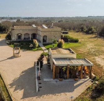 Giurdignano Bed & Breakfast | TENUTA DOROLIVO