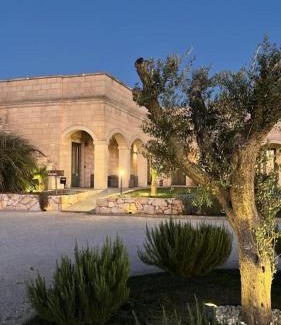 Giurdignano Bed & Breakfast | TENUTA DOROLIVO