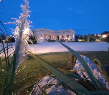 Giurdignano Bed & Breakfast | TENUTA DOROLIVO