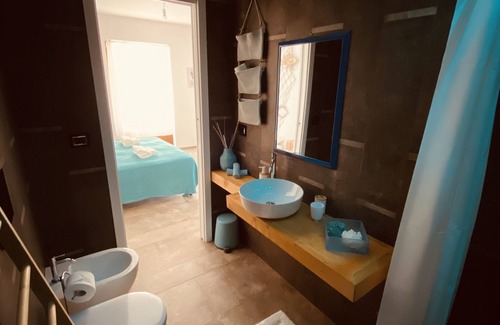 Fasano House | Tenuta Fascianello - Sea