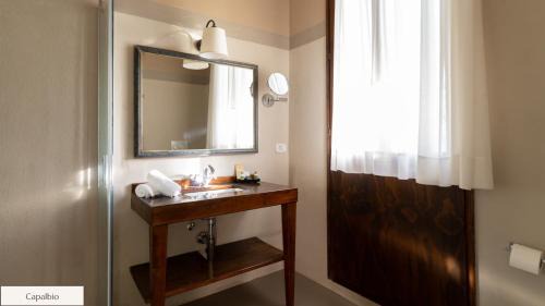 Roccalbegna Hotel | Tenuta Fattoria Vecchia