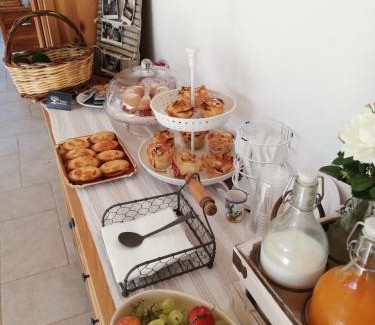 Cavallino Bed & Breakfast | Tenuta Guarascio