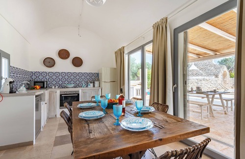 Ostuni Villa | Tenuta Incanto With Private Pool Ostuni, Ostuni, Italy