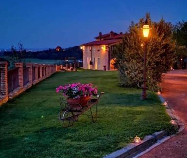 Crespina House | Tenuta L'Oliveta