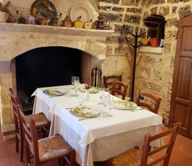 Gioia del Colle Bed & Breakfast | Tenuta Patruno Perniola