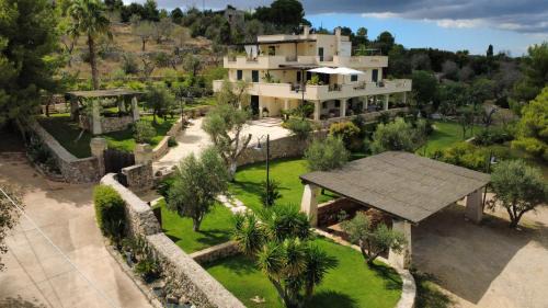 Specchia House | Tenuta Serra Peccatori