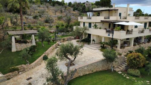 Specchia House | Tenuta Serra Peccatori
