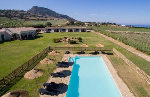 Valledoria House | Tenute Costadoria (Valle di Cynara)