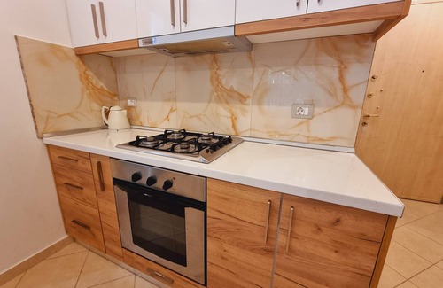 Vlore Apartment | Teo's K Apartment - One Bedroom