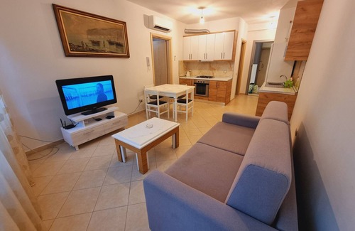 Vlore Apartment | Teo's K Apartment - One Bedroom