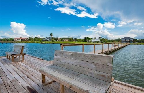 Rockport House | Tequila Sunset