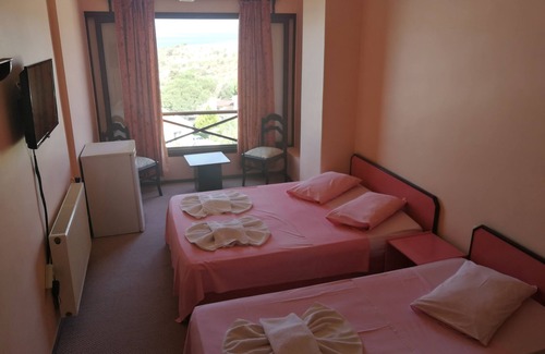 Foca Hotel | Teras Motel